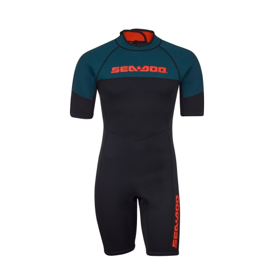 3 MM ESCAPE SHORTY WETSUIT MEN 3XL