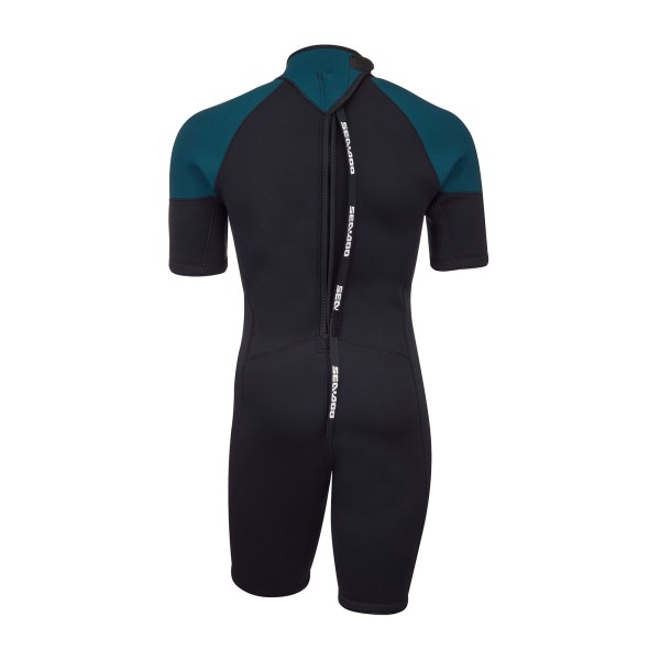 3 MM ESCAPE SHORTY WETSUIT MEN 3XL