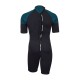 3 MM ESCAPE SHORTY WETSUIT MEN 3XL