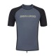 SIGNATURE SHORT SLEEVE RASHGUARD MEN S