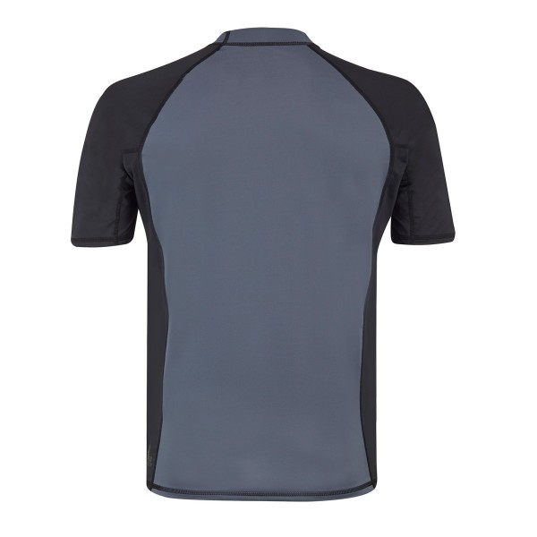 SIGNATURE SHORT SLEEVE RASHGUARD MEN S