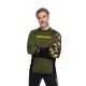 CAMO LONG SLEEVE RASHGUARD MEN