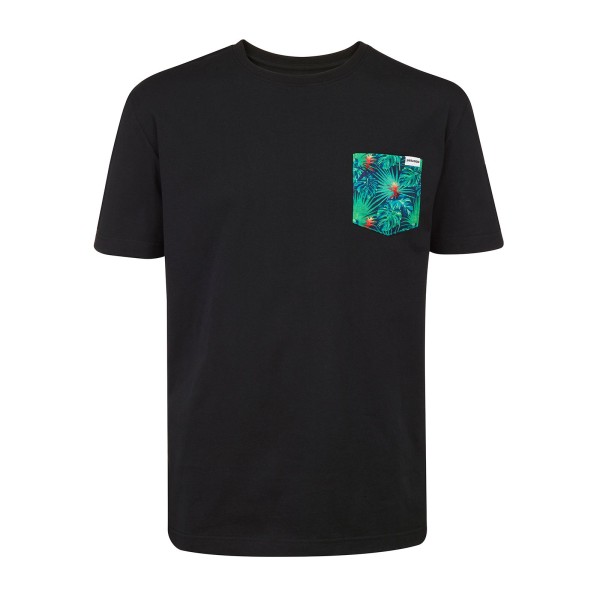 ALOHA POCKET T-SHIRT MEN