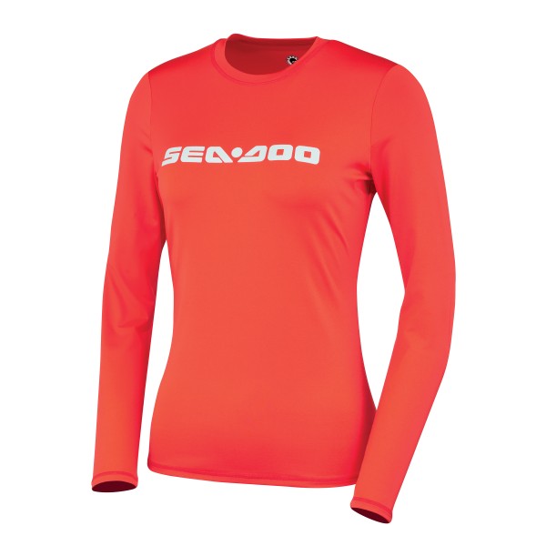 LONG SLEEVE RASHGUARD SIGNATURE MEN 2XL