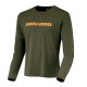 LONG SLEEVE RASHGUARD SIGNATURE MEN 2XL