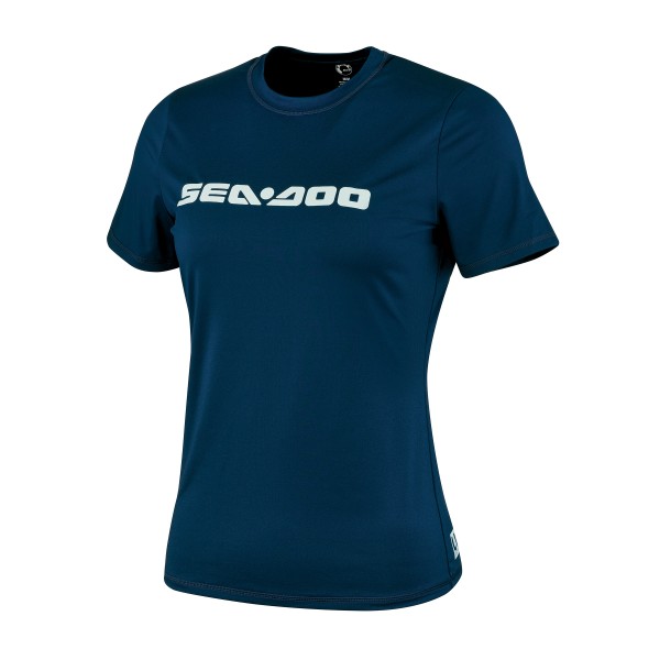 SHORT SLEEVE RASHGUARD SIGNATURE LAD. XL