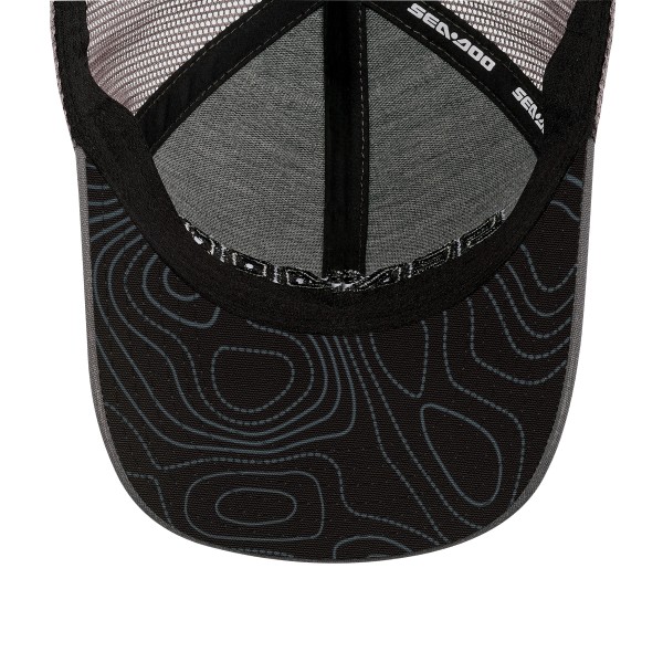 SEA-DOO MESH CAP UNISEX O/S