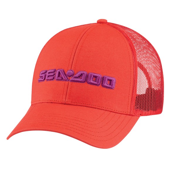 SEA-DOO MESH CAP UNISEX O/S