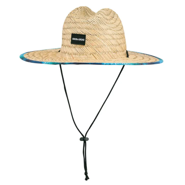 SEA-DOO STRAW HAT UNISEX M/L