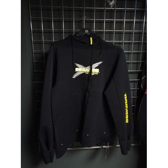 MANTEAU X-TEAM NEOPRENE