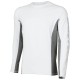 LONG SLEE. RASHGUARD PERFORMANCE MEN 2XL