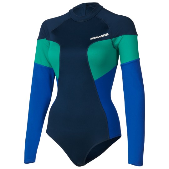 ONE-PIECE-SUIT RASHGUARD LADIES XL