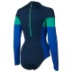 ONE-PIECE-SUIT RASHGUARD LADIES XL