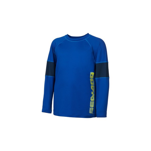 YOUTH LONG SLEEVE RASHGUARD K/T 14-16
