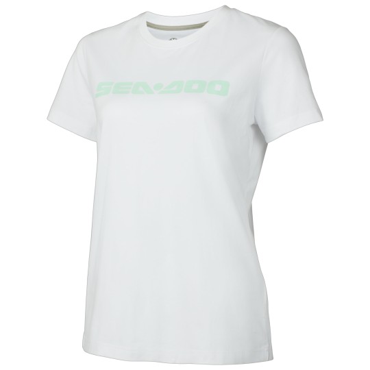 SEA-DOO SIGNATURE T-SHIRT LADIES XL