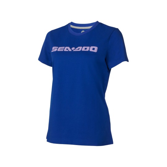 SEA-DOO SIGNATURE T-SHIRT LADIES XL