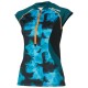 SHORT SLEEVE RASHGUARD PERFORM. LADIES M