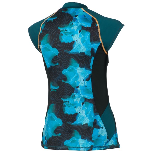 SHORT SLEEVE RASHGUARD PERFORM.LADIES XL