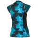 SHORT SLEEVE RASHGUARD PERFORM.LADIES XL