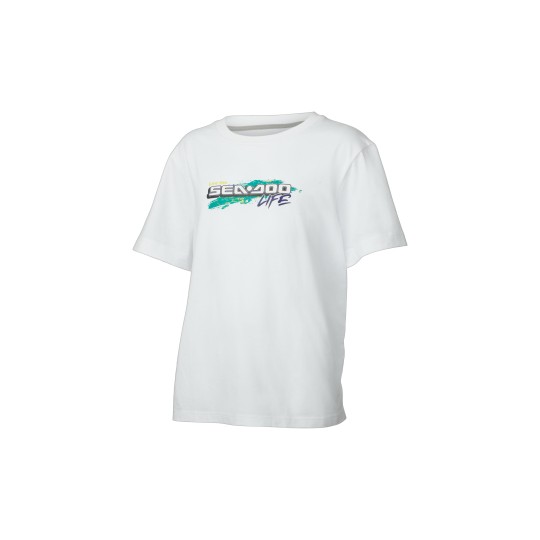 YOUTH SEA-DOO T-SHIRT KIDS/TEEN 5-6