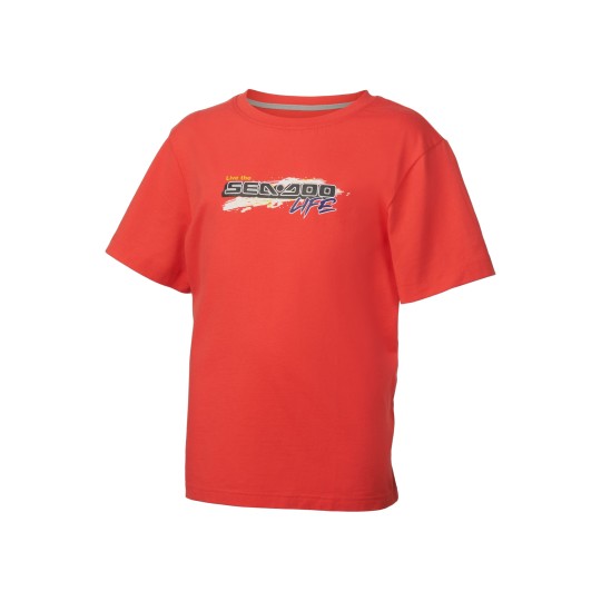 YOUTH SEA-DOO T-SHIRT KIDS/TEEN 14-16