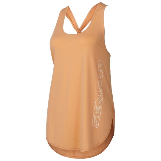 W RACERBACK TANK CO XS
