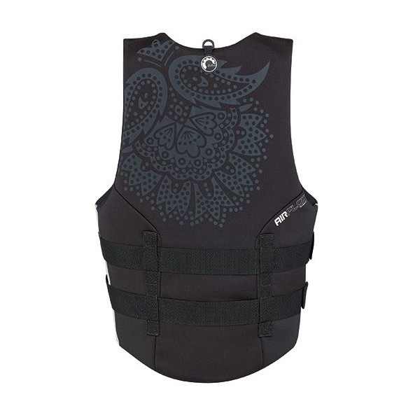 LADIES  AIRFLOW PFD (CA) F/L 2TG/2XL