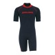 ESCAPE SHORTY WETSUIT H/M 3TG/3XL