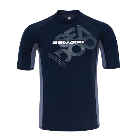 SEA-DOO SHORT SLEEVE RASHGUARD H/M TG/XL