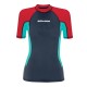 SEA-DOO SHORT SLEEVE RASHGUARD F/L G/L