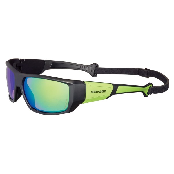 SEA-DOO FLOATING SUNGLASSES UV UNISEX OS