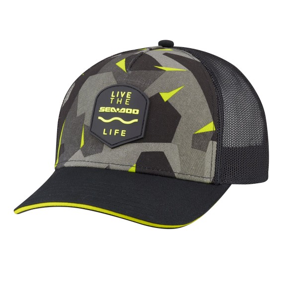 SEA-DOO LIFE MESH CAP UNISEX O/S