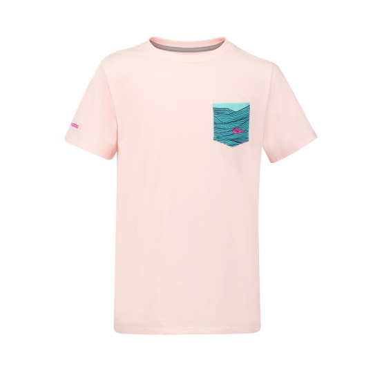 GIRLS  POCKET T-SHIRT KID/TEEN